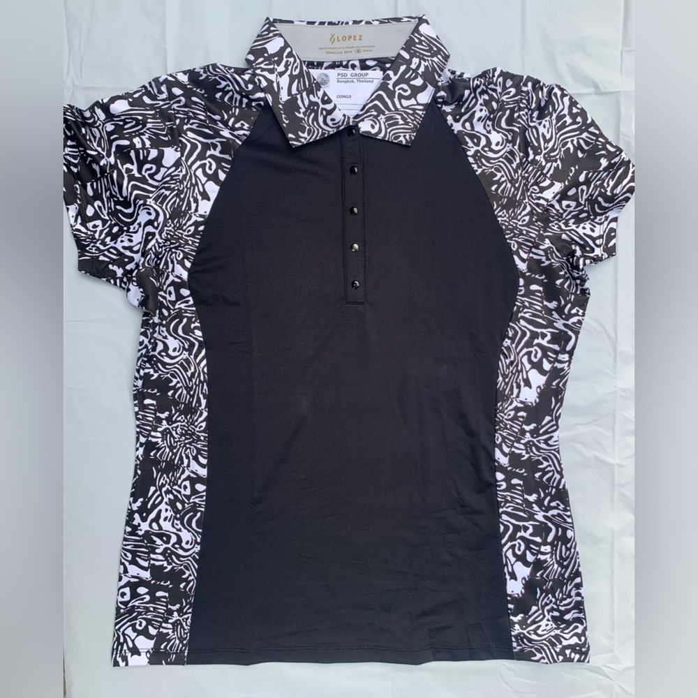 Jackson Ultima Congo Polo Shirt